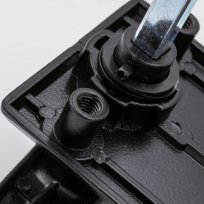 Garador Garage Door T Handle - Rear Fix - Image 3