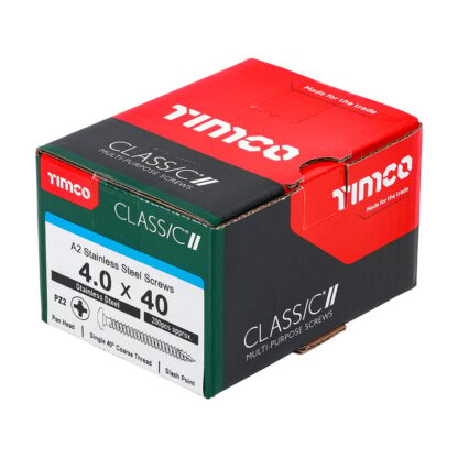 Classic Multipurpose Pan Head Screw - Image 3