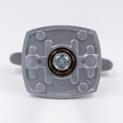 Haskins Garage Door T Handle - 2 Hole - Face Fix - Image 3