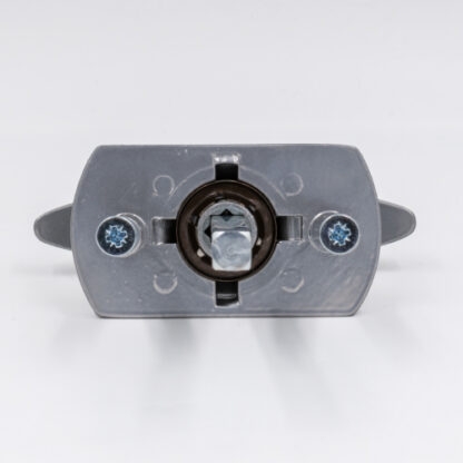 Universal Garage Door T Handle - Square Spindle - Long Lugs - Rear Fix - Image 4