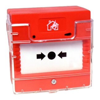 CQR 402-0006 Fike Twinflex Manual Call Point (LEAD TIME: 2-3 DAYS)