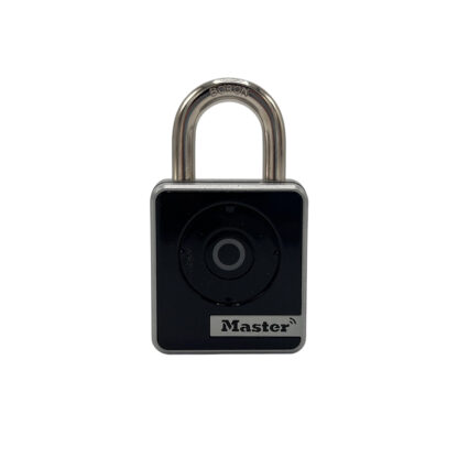 Master 4400 47mm Open Shackle Bluetooth Padlock - Image 2