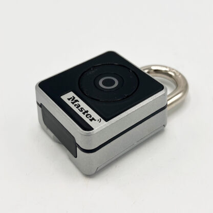 Master 4400 47mm Open Shackle Bluetooth Padlock - Image 4