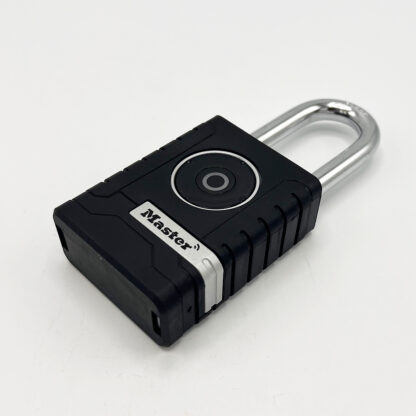 Master 4401 56mm Open Shackle Bluetooth Padlock - Image 4