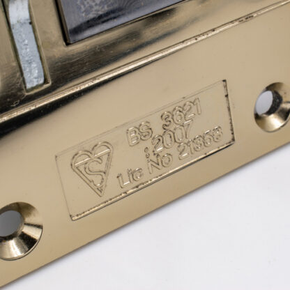 Union (Ex Chubb) 4L67E BS3621:2007 High Security Nightlatch - Image 3