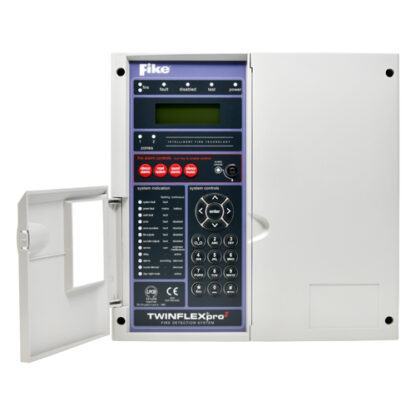 CQR 505-0002 Fike Twinflex 2 Zone Control Panel (LEAD TIME: 2-3 DAYS) - Image 2