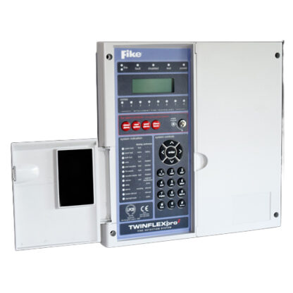 CQR 505-0004 Fike Twinflex 4 Zone Control Panel (LEAD TIME: 2-3 DAYS) - Image 2