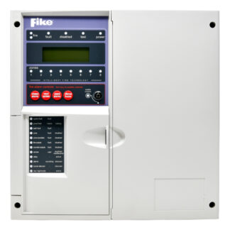 CQR 505-0008 Fike Twinflex 8 Zone Control Panel (LEAD TIME: 2-3 DAYS)