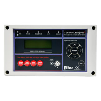 CQR 505-0010 Fike Twinflex Repeater Panel (LEAD TIME: 2-3 DAYS)