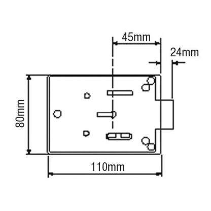 Marston/Wellington 5D Rim Deadlock - Image 2