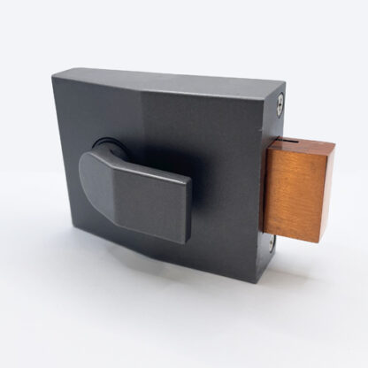 TSS 5 Pin Modern Deadbolt Rim Nightlatch - Image 3