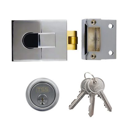 TSS 5 Pin Modern Rollerbolt Nightlatch 60mm - Image 21