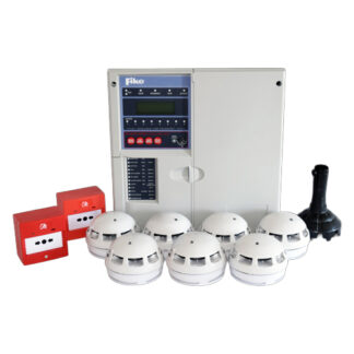 CQR 604-0004 Fike Twinflex 4 Zone Kit (LEAD TIME: 2-3 DAYS)