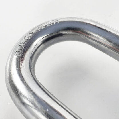 Master Pro Series 62mm Long Shackle Bluetooth Padlock - Image 6