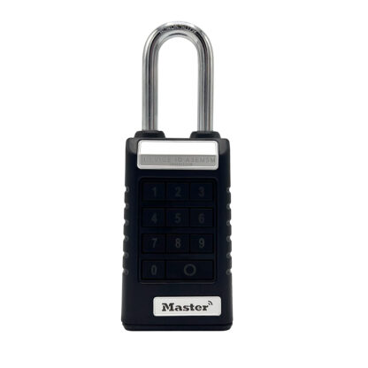 Master Pro Series 62mm Long Shackle Bluetooth Padlock - Image 2