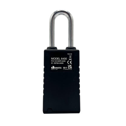 Master Pro Series 62mm Long Shackle Bluetooth Padlock - Image 3