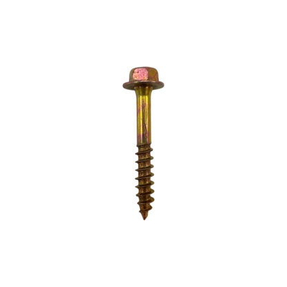 Hex Flange Coach Screw