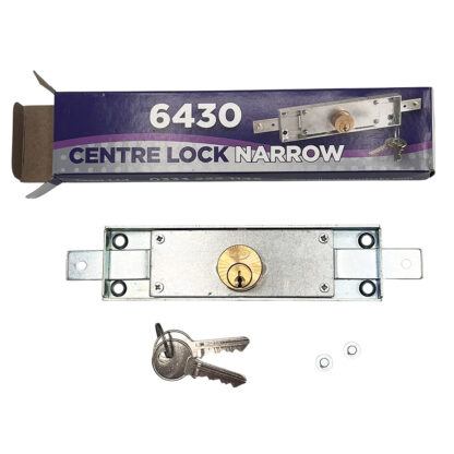 Tessi Horizontal Shutter Lock 155x45mm - Image 3