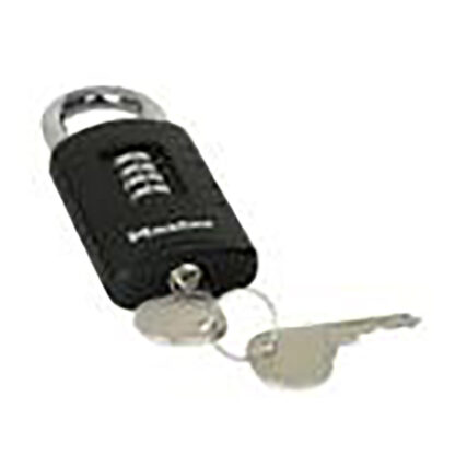 Master 656 48mm Open Shackle Combination Padlock - Image 2