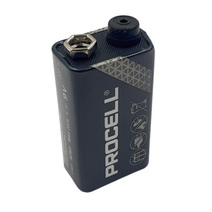 Duracell Industrial 9V Battery - Image 2