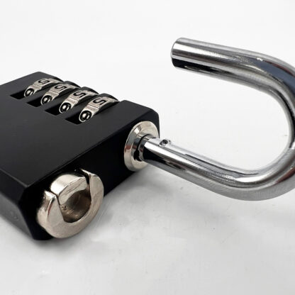 Master 7641 40mm Open Shackle Combination Padlock - Image 7