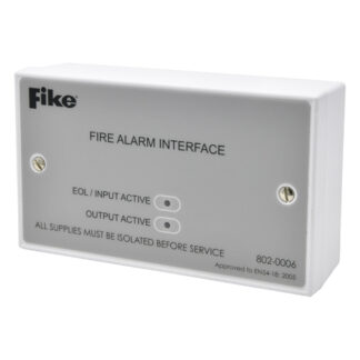 CQR 802-0006 Fike Twinflex IO Module (LEAD TIME: 2-3 DAYS)