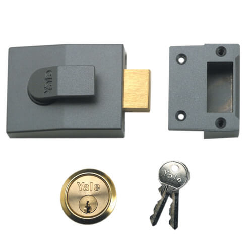 Deadbolt