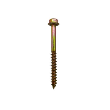 Hex Flange Coach Screw - Image 4