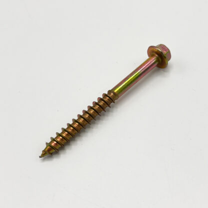 Hex Flange Coach Screw - Image 5