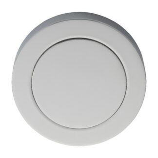 Manital AA0CP Blank Escutcheon in Polished Chrome (LEAD TIME: 2-3 DAYS)