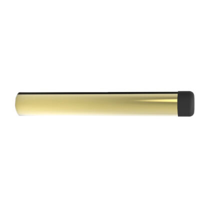 Carlisle Brass AA122 Cylinder Pattern Door Stop - without Rose (LEAD TIME: 2-3 DAYS)