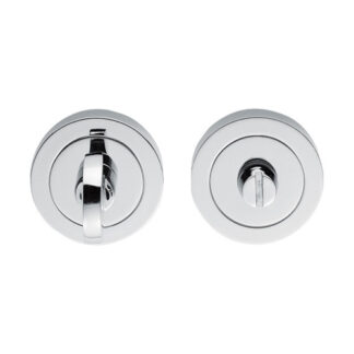 Carlisle Brass AA12CP Turn and Release in Polished Chrome (LEAD TIME: 2-3 DAYS)