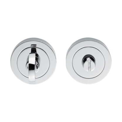Carlisle Brass AA12CP Turn and Release in Polished Chrome (LEAD TIME: 2-3 DAYS)