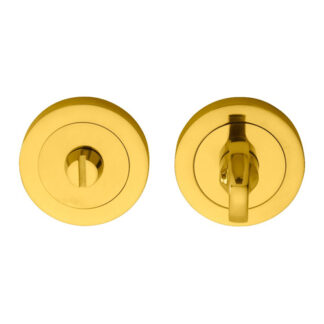 Carlisle Brass AA12L Turn and Release Long Spindle in Polished Brass (LEAD TIME: 2-3 DAYS)
