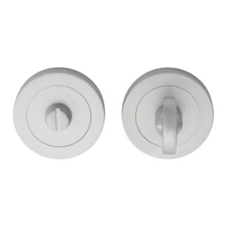Carlisle Brass AA12SC Turn and Release in Satin Chrome (LEAD TIME: 2-3 DAYS)