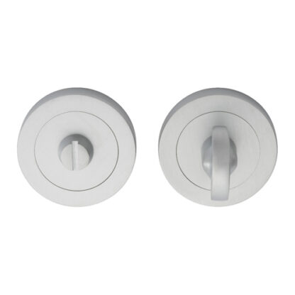 Carlisle Brass AA12SC Turn and Release in Satin Chrome (LEAD TIME: 2-3 DAYS)