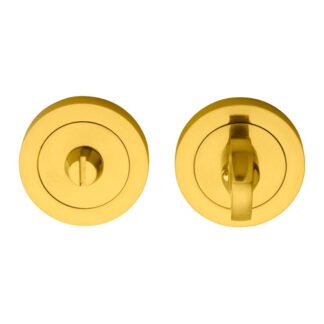 Carlisle Brass AA12 Turn and Release in Polished Brass (LEAD TIME: 2-3 DAYS)