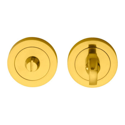 Carlisle Brass AA12 Turn and Release in Polished Brass (LEAD TIME: 2-3 DAYS)