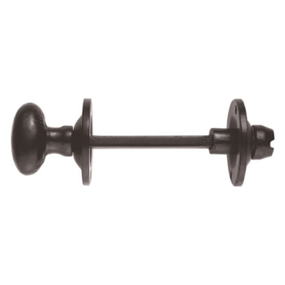 Carlisle Brass AA133BA Oval Thumb Turn with Coin Release  (LEAD TIME: 2-3 DAYS)