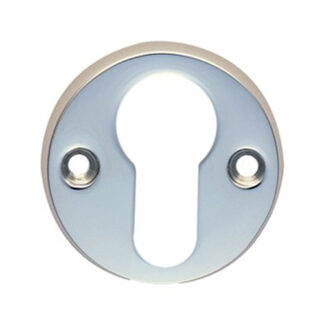Carlisle Brass AA145CP Euro Profile Escutcheon (LEAD TIME: 2-3 DAYS)