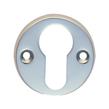 Carlisle Brass AA145CP Euro Profile Escutcheon (LEAD TIME: 2-3 DAYS)