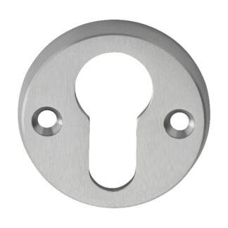 Carlisle Brass AA145SC Euro Profile Escutcheon (LEAD TIME: 2-3 DAYS)