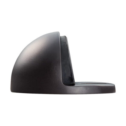 Carlisle Brass AA20MBRZ Oval Floor Mounted Door Stop (LEAD TIME: 2-3 DAYS)