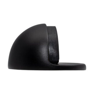 Carlisle Brass AA20MB Oval Floor Mounted Door Stop (LEAD TIME: 2-3 DAYS)