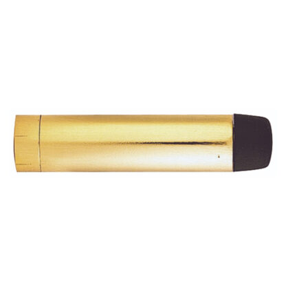 Carlisle Brass AA22 Cylinder Pattern Door Stop - without Rose (LEAD TIME: 2-3 DAYS)