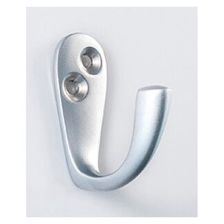 Carlisle Brass AA26SC Victorian Robe Hook (LEAD TIME: 2-3 DAYS)