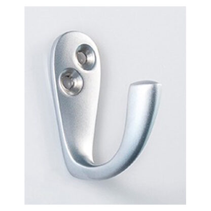 Carlisle Brass AA26SC Victorian Robe Hook (LEAD TIME: 2-3 DAYS)