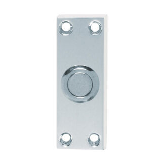 Carlisle Brass AA31CP Bell Push (LEAD TIME: 2-3 DAYS)
