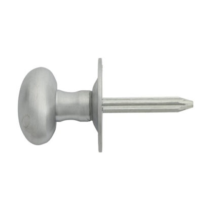 Carlisle Brass AA33SC Oval Thumb Turn (LEAD TIME: 2-3 DAYS)