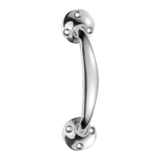 Carlisle Brass AA36CP Bow Handle (LEAD TIME: 2-3 DAYS)